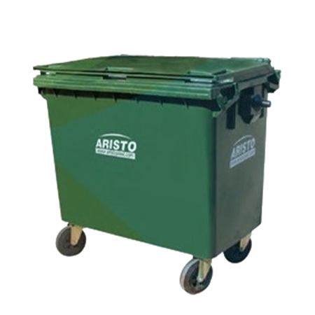 4 Wheel Bin