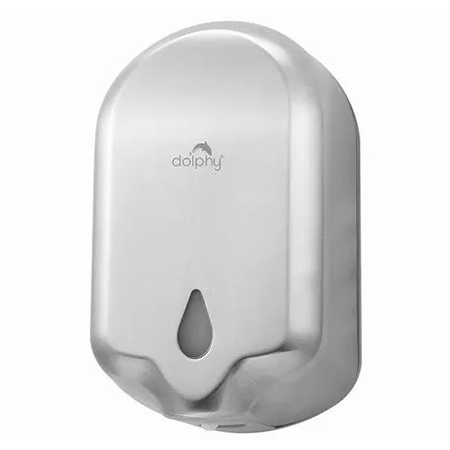S.S. Automatic Sanitizer Dispenser With Matt Finish