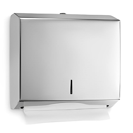 S.S. Tissue Dispenser