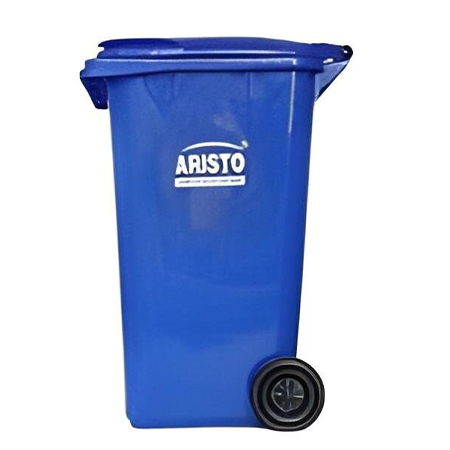 2 Wheel Bin